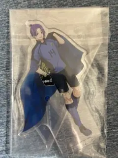 ブルーロック 一番くじ　御影 玲王　アクリルスタンド