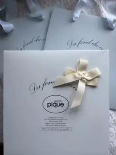 gelato pique ショッパー BOXのサムネイル