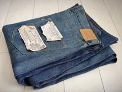 66前期 Levi's 3501-0117e DISPLAY JEANSのサムネイル