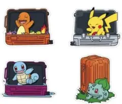 RIMOWA & ポケモン ステッカーセット リモワ - メルカリ