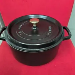 2025年最新】staub ストウブ 24cmの人気アイテム - メルカリ