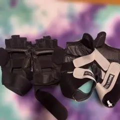 Burness Style グローブ　シューズ　3セットＳサイズ Burness Style専用 グローブ＆シューズ セット Sサイズ 即日発送