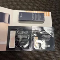ディオールフォーエバーグロウヴェール　コンシーラー　リキッドファンデーション