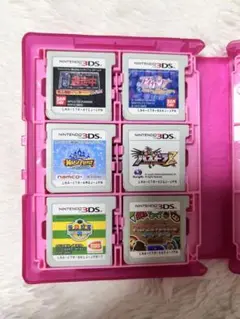ニンテンドー3DS ゲームソフトセット