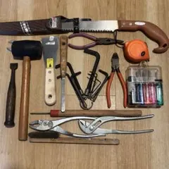 工具セット まとめ売り DIY メンテナンス
