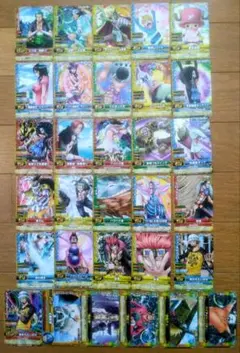 d*9様 ワンピース　ワンピーベリーマッチダブル1弾