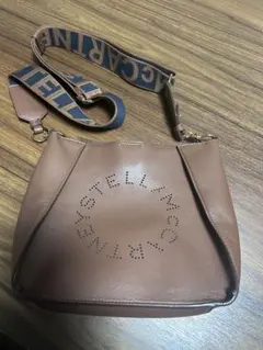 Stella McCartney ステラロゴ ショルダーバッグ