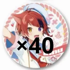 すとぷり 莉犬くん マリン 2023 Summer 缶バッジ