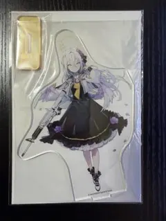 ブルーアーカイブ 描き下ろし BIG アクリルスタンド 白州アズサ