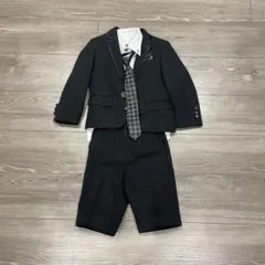 男の子スーツ　３点セット　100cm 七五三　結婚式　パーティー