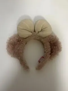 ディズニー 耳付きカチューシャ シェリーメイ