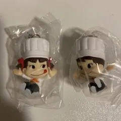 ペコちゃん　お菓子のめじるしアクセサリー
