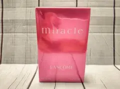 外箱未開封 LANCOME Miracle Eau de Parfum 50ml