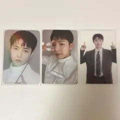 NCT DREAM 2022 シーグリ ロンジュン セット 特典 トレカ - メルカリ