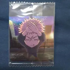 ウエハースシール(にふぉるめーしょん) 呪術廻戦 虎杖 12