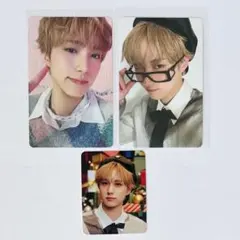 INI 尾崎匠海 THE WINTER MAGIC トレカ ミニ トレカ