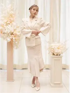 darichイレヘムマーメイドスカート