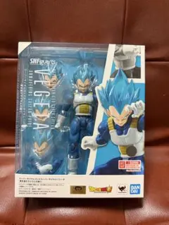 S.H.Figuarts スーパーサイヤ人ゴッドスーパーサイヤ人ベジータ