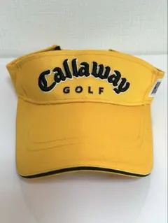 キャロウェイ Callaway バイザー ゴルフ サンバイザー おしゃれ