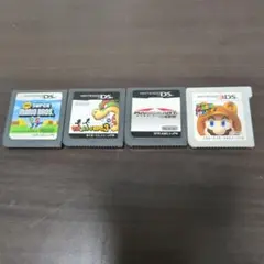 DS、3DSマリオセット