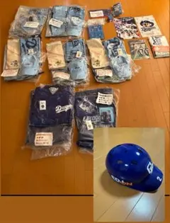 プロモデルヘルメットLサイズ含む 中日ドラゴンズグッズ