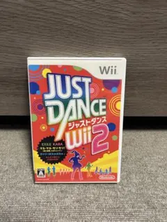 Wii JUST DANCE2