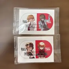 名探偵コナンカード 灰原哀 事件編/解決編マーカーシール