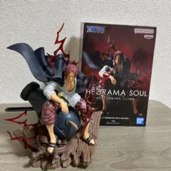 ONE PIECE THEORAMA SOUL シャンクス フィギュア