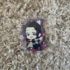 胡蝶しのぶ　ラバーストラップ　鬼滅の刃