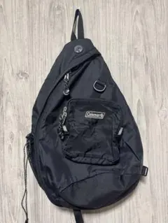 Coleman ワンショルダーバッグ、y2k