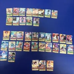 ワンピース ビジュアルアドベンチャー 3弾 ノーマルコンプセット