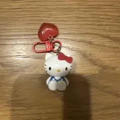 【新品】ハローキティ カラとも マスコット