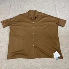 【新品タグ付】チュニックブラウスのサムネイル