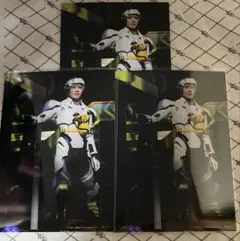 A3! エーステ ACT3 ステショ ファンミ 兵頭九門 新正俊 3枚