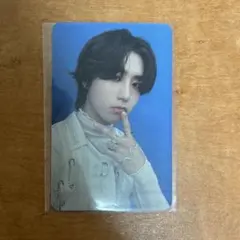 ATE 限定盤 ハン トレカ