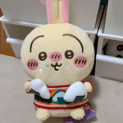 ちいかわ エニマイくじ ぬいぐるみ うさぎのサムネイル