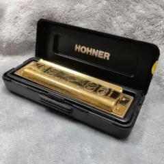HOHNER Chrometta 12 クロマチックハーモニカ - メルカリ
