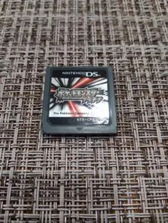 ポケットモンスター プラチナ ニンテンドーDS