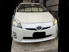 プリウス平成22年式／車検1年付き／宮崎 九州/13万km50万 - メルカリ