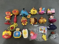 アンパンマン ガチャ　アンパンマントレイン　いたずらいっぱいアンパンマン