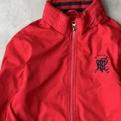 14473 キッズ Ralph Lauren 刺繍 スウィングトップ