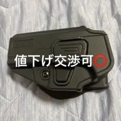 ライラクス製 グロック用ホルスター 左利き用のサムネイル
