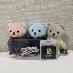 2026年最新】be:firstジュノンぬいぐるみの人気アイテム - メルカリ