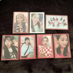 TWICE what is love トレカ