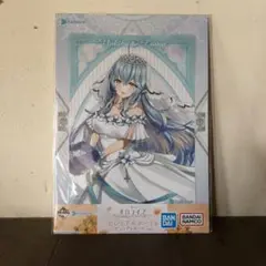 ホロライブ 一番くじ ビジュアルボード賞 雪花ラミィ