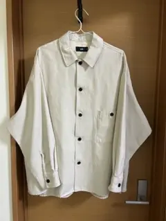 HARE ハレ ベージュ 長袖 シャツ