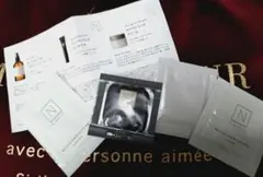 Nオーガニック ホイスキンケア トライアルセット・サンプル