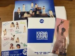 スキズ KARMA 通常盤 hooray