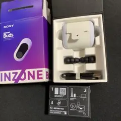 ジャンク品　SONY INZONE budsインゾーンビッツゲーミングイヤホン ジャンク品 SONY INZONE budsインゾーンビッツゲーミングイヤホン