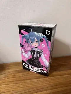 【新品未開封】初音ミク　Fashion フィギュア Subculture